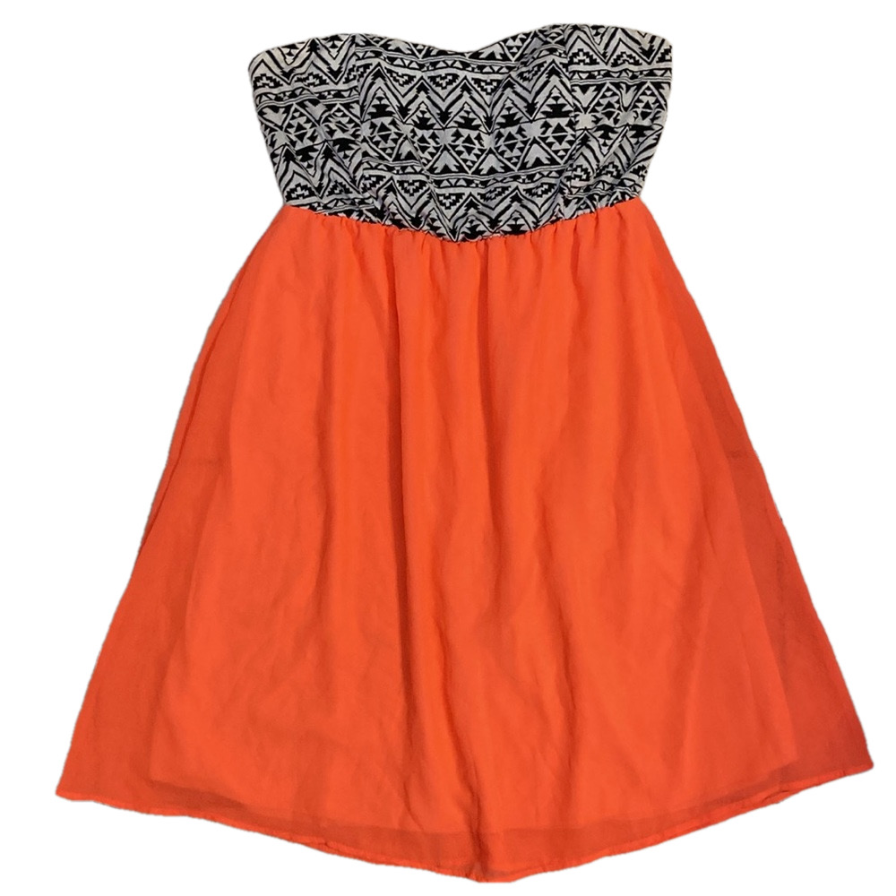 Vanity Strapless Dress